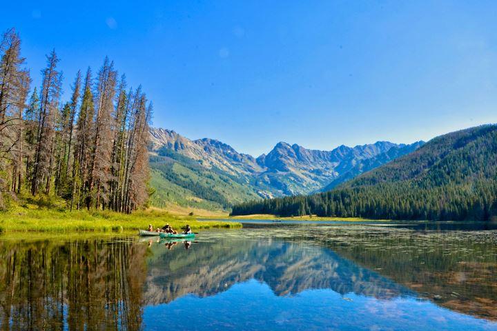 Grands lacs de la forêt d’Orient